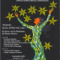 8 settembre, festa di Maria Immacolata
