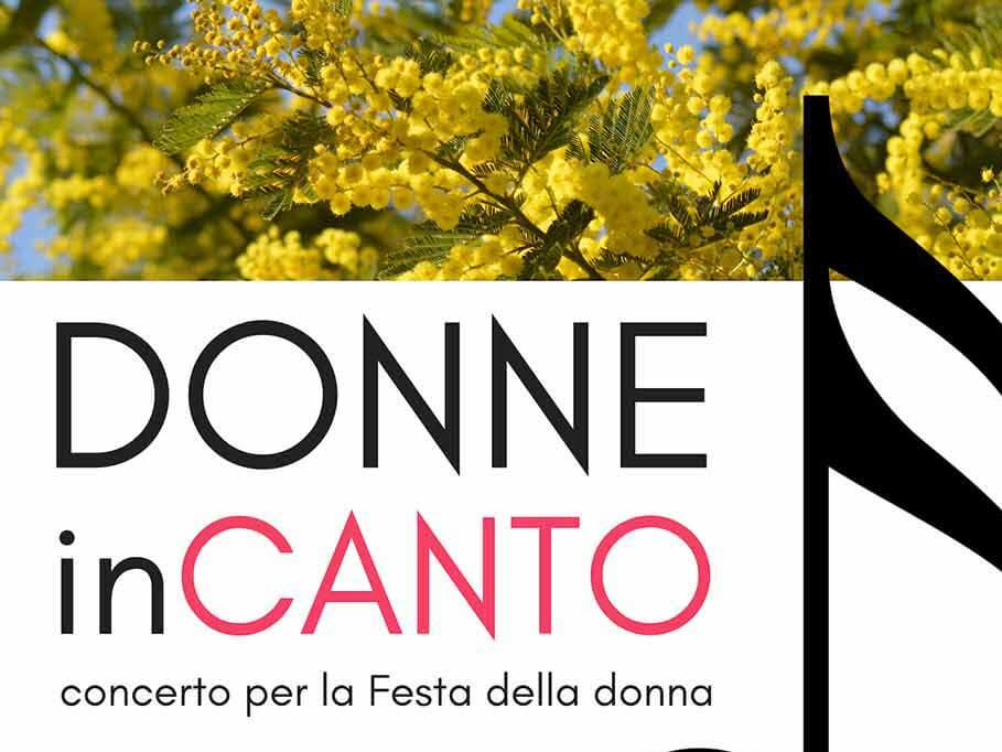 donne in canto