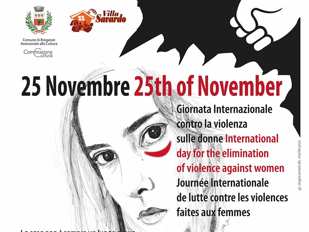 no alla violenza sulle donne