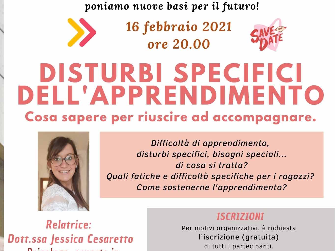 distrubi apprendimento