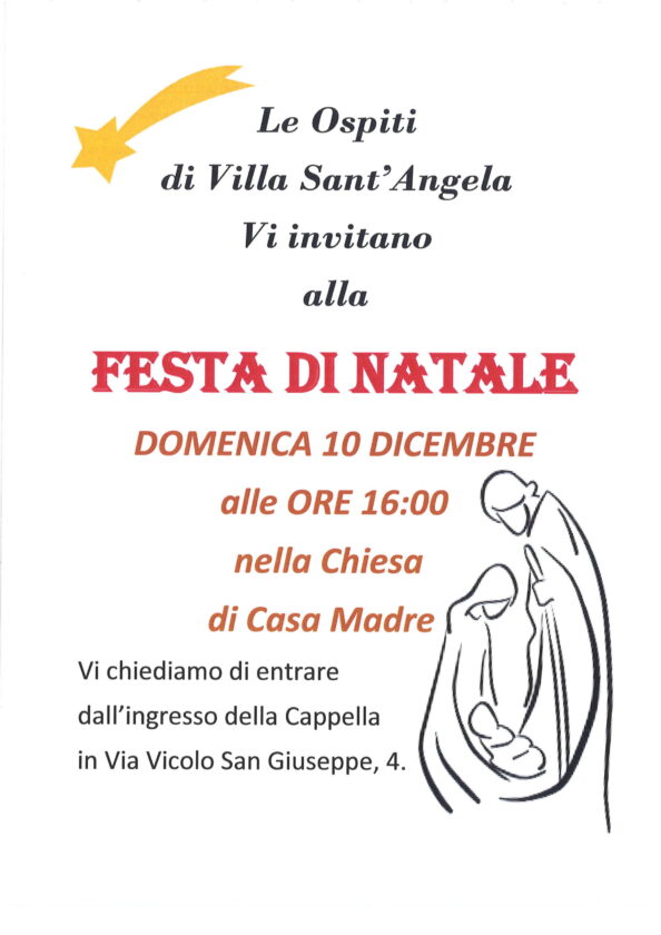 festa di natale