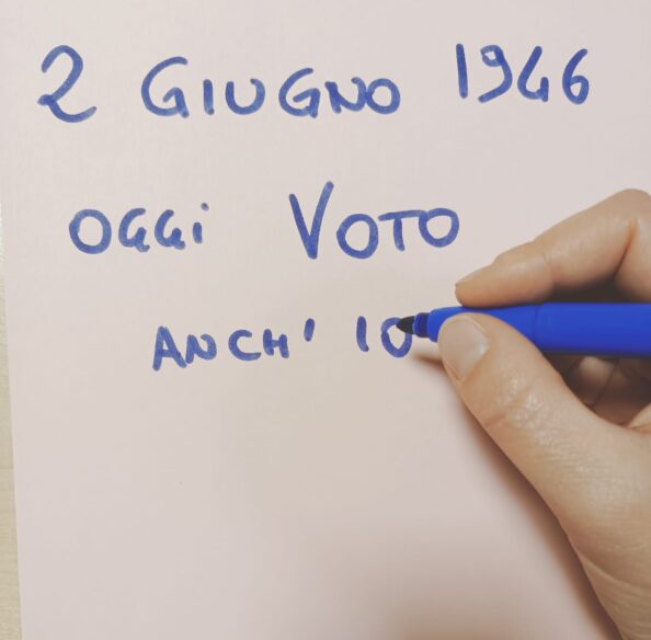 8 voto 1946